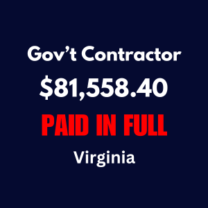 Gov’t Contractor